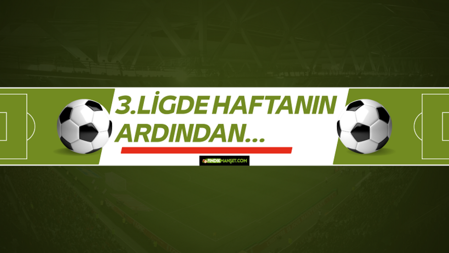 Giresun Ekipleri Galibiyetle Moral Buldu!